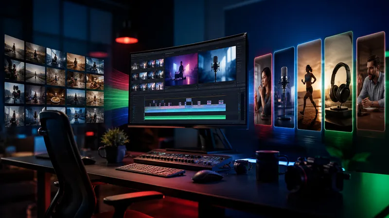Why Should You Choose Our Short Form Video Editing Services?