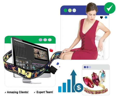 Clippasia editing services