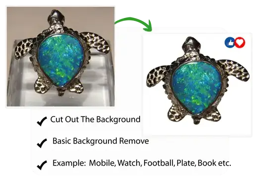 Background Removal Service