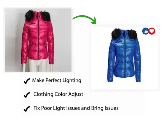 Color Correction Services