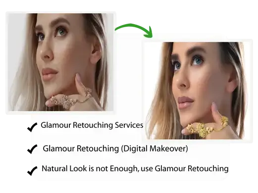 Photo Retouching Services