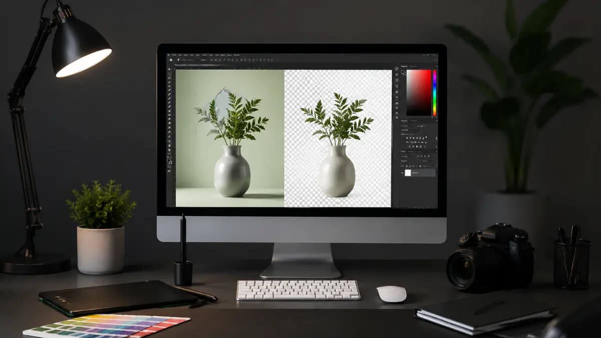 "Exceptional Image Masking Services "