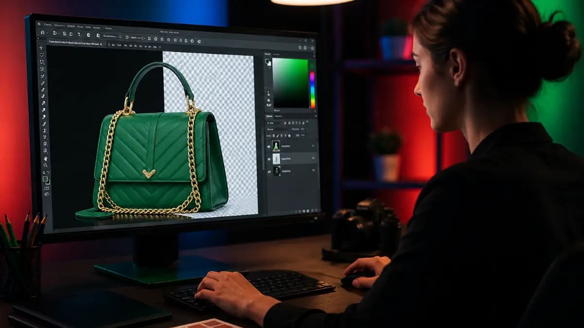 Varieties of photo masking services 