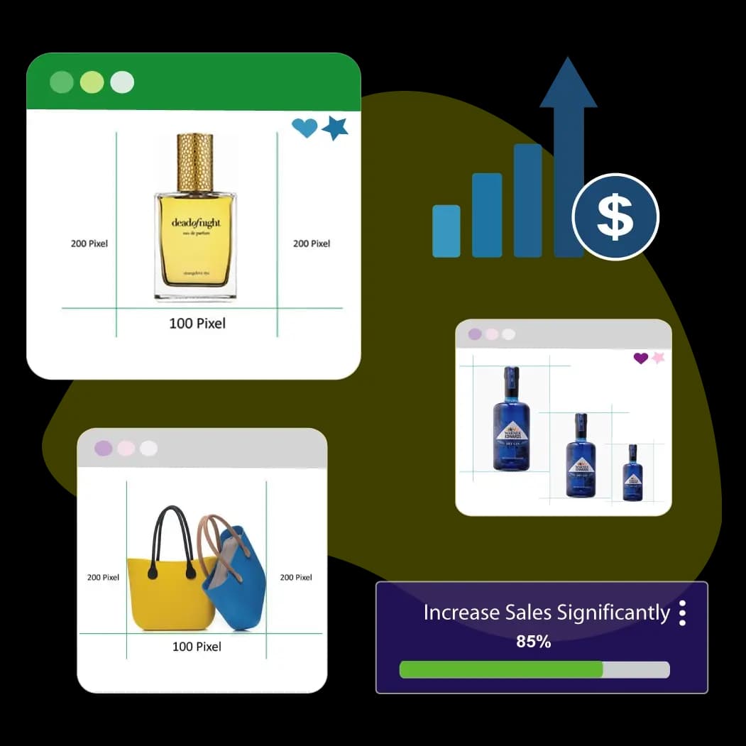 Your Cropping & Resizing Experts
