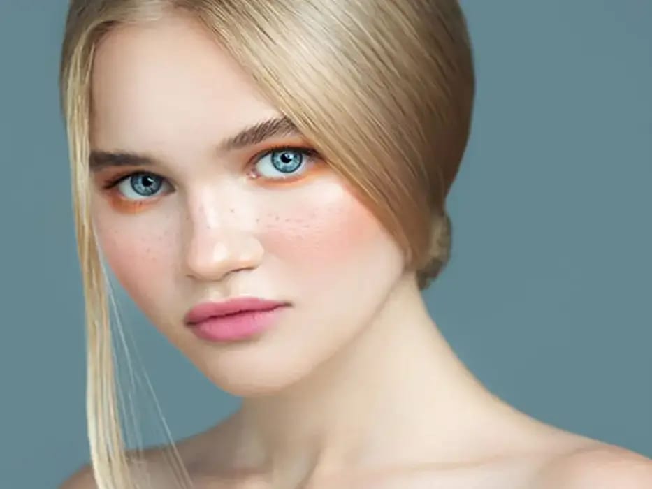 Headshot  Restoration calippasia Professional photo retouching service