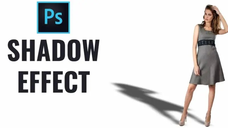 Create Shadow Effect in Photoshop