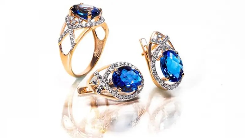 Jewelry Retouching Services