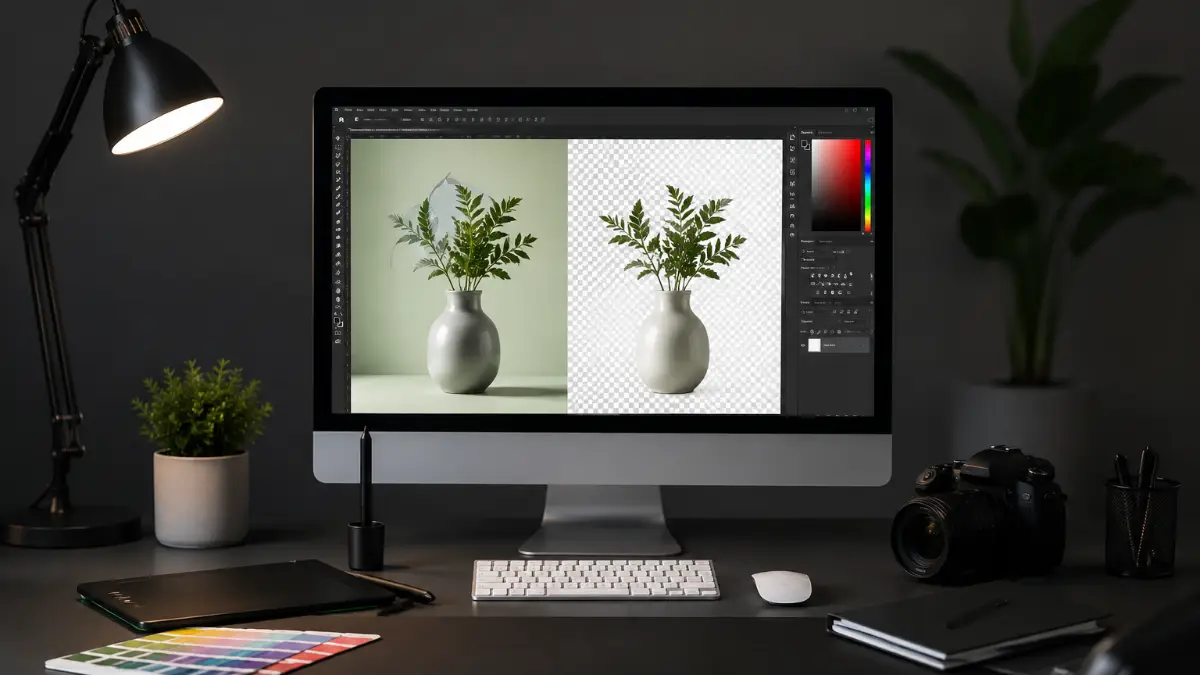 "Exceptional Image Masking Services "