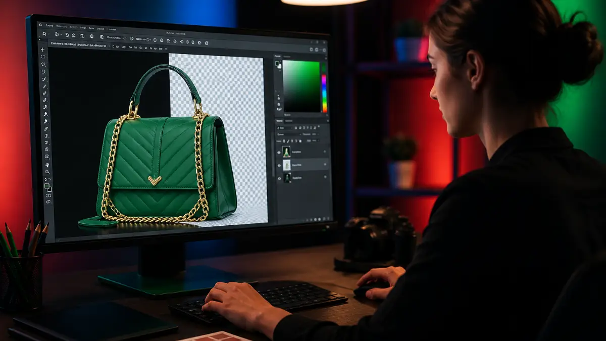 Varieties of photo masking services