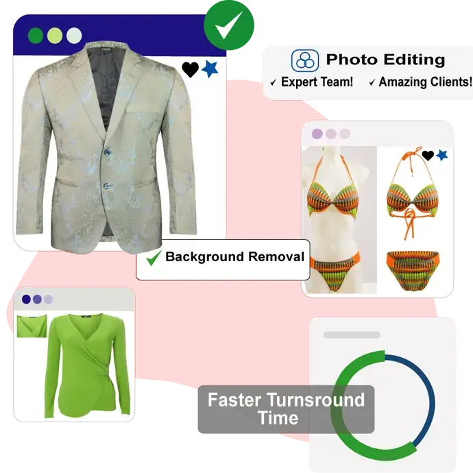 Transform Your Apparel Photos with Ghost Mannequin Services