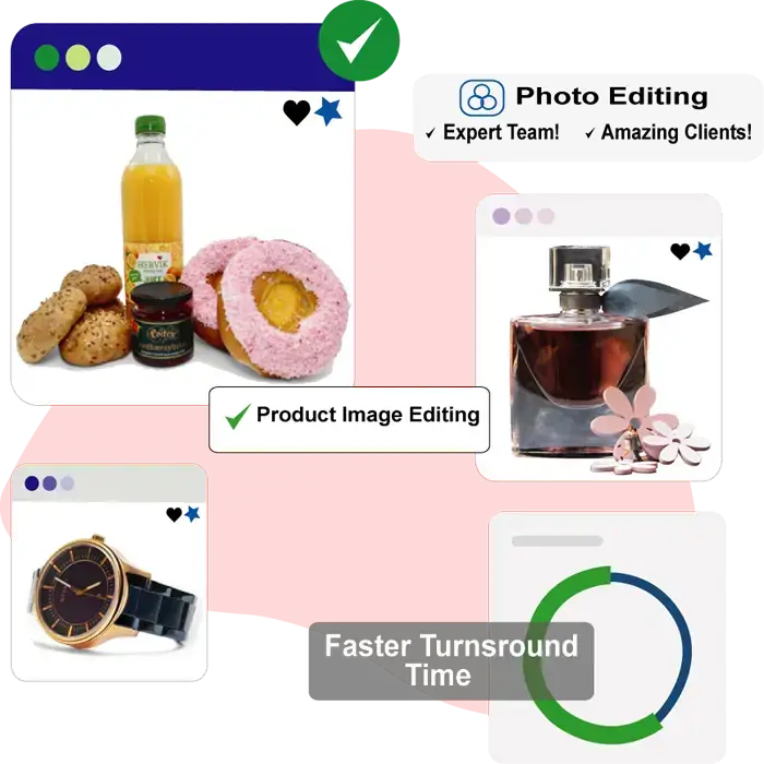Transform Your eCommerce Store with Product Image Editing Services