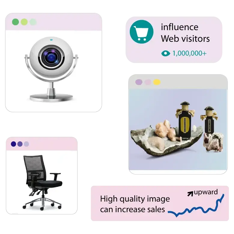 Your Product Image Editing Experts
