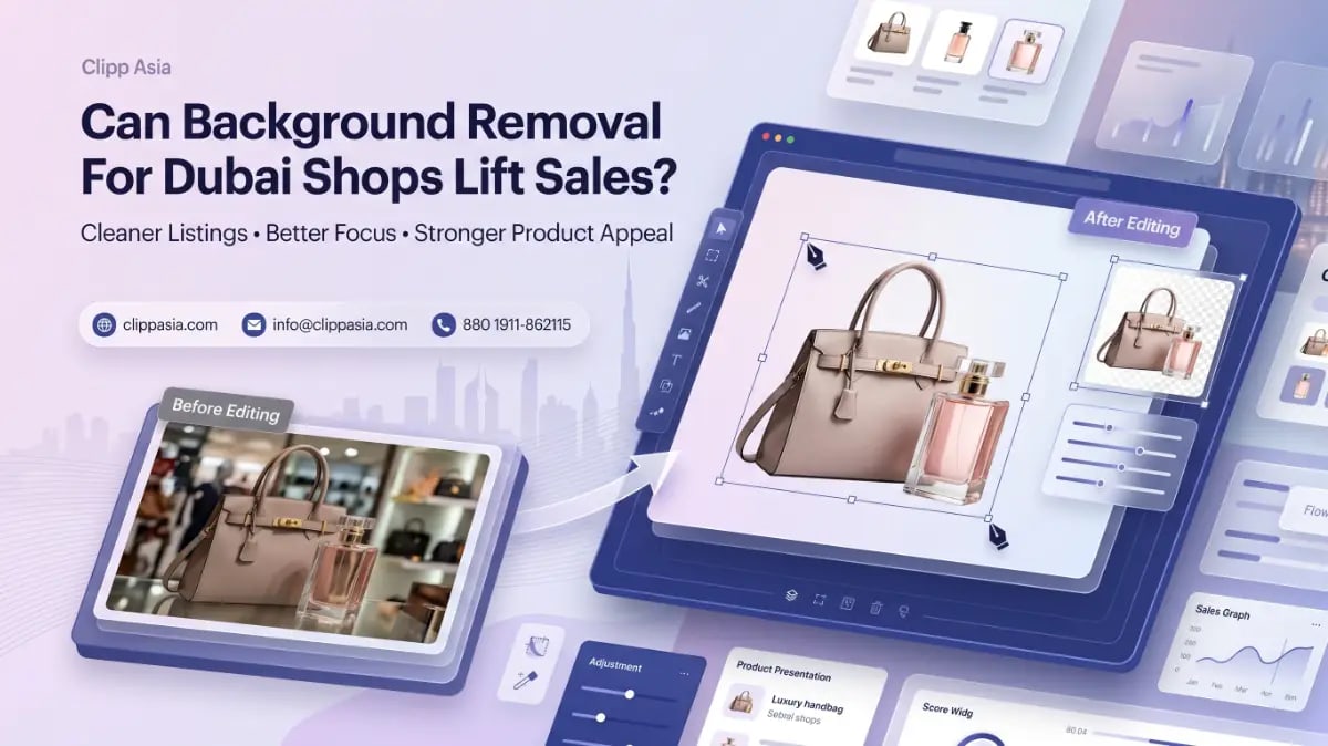 Can Background Removal For Dubai Shops Lift Sales
