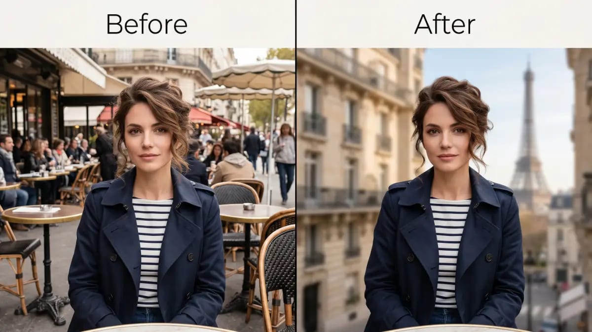 Expert Image Masking Services catered for France