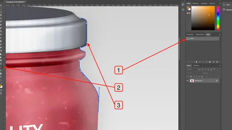 How to Create a Clipping Path in Photoshop