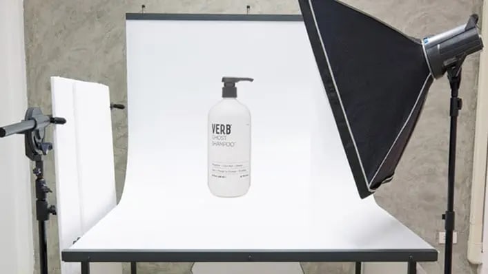How to Photograph a White Product on a White Background for Stunning eCommerce Images