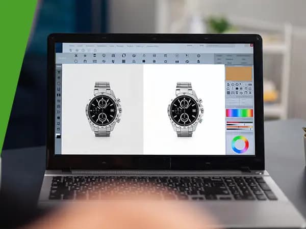 Our Shopify Photo Editing Services, E-commerce product photo editing service
