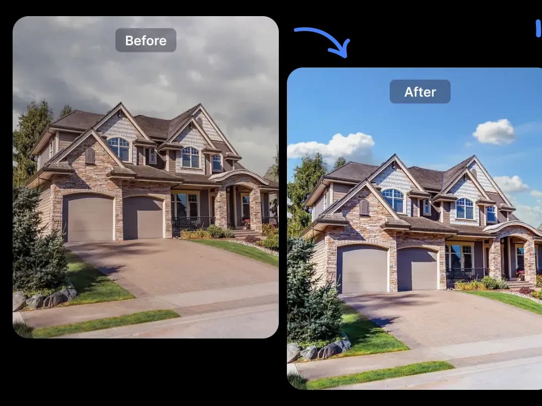 Our Comprehensive Real Estate Photo Editing Process