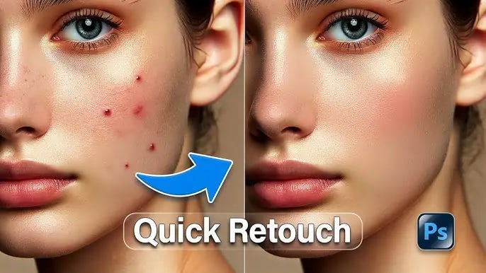 Photo Retouching Tutorial Easy Step-by-Step Guid