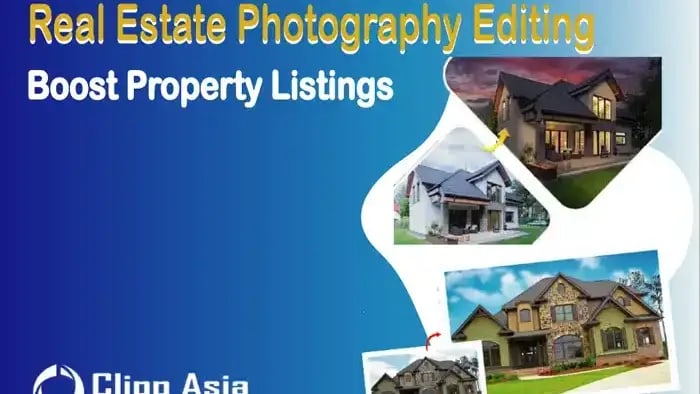 Real Estate Photography Editing Boost Property Listings