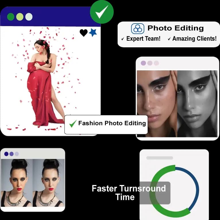 Transform Your Fashion Photos with Professional Editing