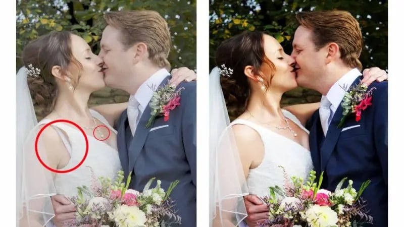 Wedding Photography Tips Photo Editing service