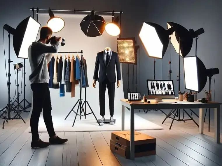 Ghost mannequin photo editing service for clothing Professional ghost mannequin editing service to create invisible mannequin effects for apparel and fashion brands.