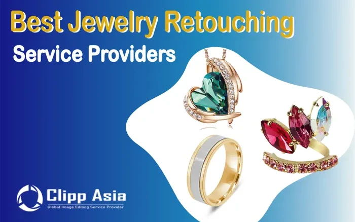 10 Best Jewelry Retouching Service Providers