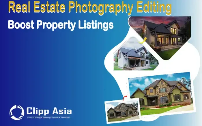 Real Estate Photography Editing: Boost Property Listings