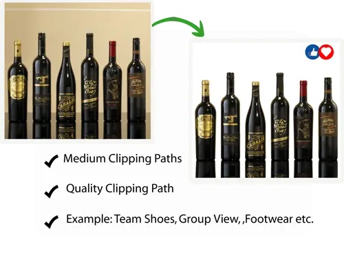 ClippAsia There are Sample photo in this banner medium Clipping Path Service banner 