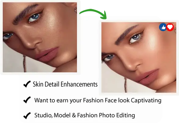 ClippAsia There are Sample photo in this banner Skin Detail Enhancements Service banner 