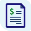 ClippAsia Invoice & Payment Icon